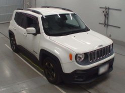 CHRYSLER JEEP RENEGADE  2015