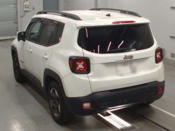CHRYSLER JEEP RENEGADE  2015