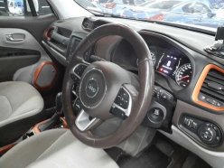 CHRYSLER JEEP RENEGADE  2015