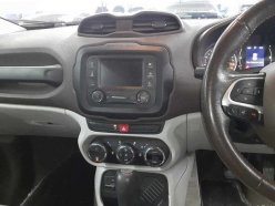 CHRYSLER JEEP RENEGADE  2015