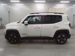 CHRYSLER JEEP RENEGADE  2015