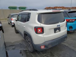 CHRYSLER JEEP RENEGADE  2015