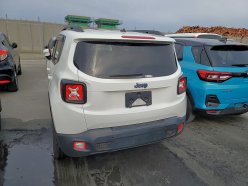 CHRYSLER JEEP RENEGADE  2015