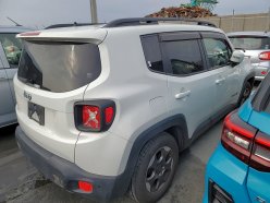 CHRYSLER JEEP RENEGADE  2015