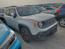 CHRYSLER JEEP RENEGADE  2015