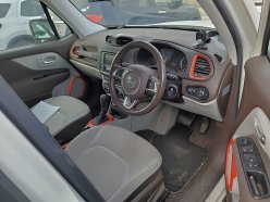 CHRYSLER JEEP RENEGADE  2015
