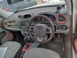 CHRYSLER JEEP RENEGADE  2015