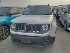 CHRYSLER JEEP RENEGADE  2015