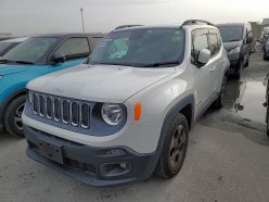 CHRYSLER JEEP RENEGADE  2015
