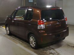 TOYOTA SPADE F 2014
