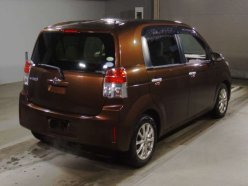TOYOTA SPADE F 2014