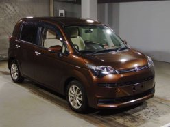 TOYOTA SPADE F 2014