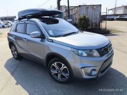 SUZUKI ESCUDO 4WD 2015