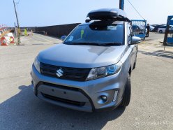 SUZUKI ESCUDO 4WD 2015