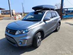SUZUKI ESCUDO 4WD 2015