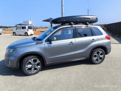 SUZUKI ESCUDO 4WD 2015