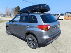 SUZUKI ESCUDO 4WD 2015