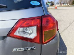SUZUKI ESCUDO 4WD 2015