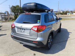 SUZUKI ESCUDO 4WD 2015