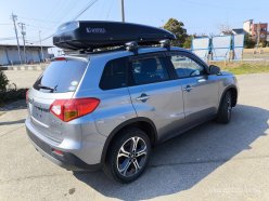 SUZUKI ESCUDO 4WD 2015