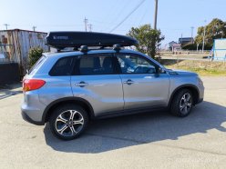 SUZUKI ESCUDO 4WD 2015