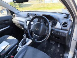 SUZUKI ESCUDO 4WD 2015