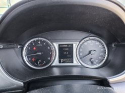 SUZUKI ESCUDO 4WD 2015