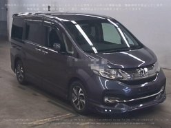 HONDA STEPWGN COOL SPIRIT 2016