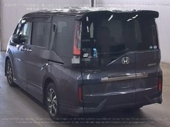HONDA STEPWGN COOL SPIRIT 2016