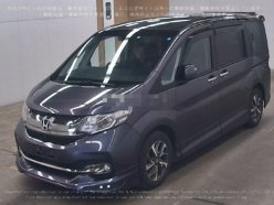 HONDA STEPWGN COOL SPIRIT 2016