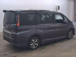 HONDA STEPWGN COOL SPIRIT 2016
