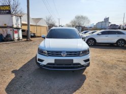 VOLKSWAGEN TIGUAN 4Motion Prestige 2020