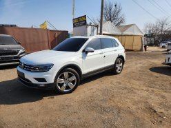 VOLKSWAGEN TIGUAN 4Motion Prestige 2020