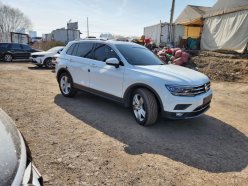 VOLKSWAGEN TIGUAN 4Motion Prestige 2020