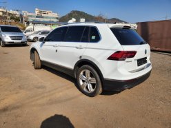 VOLKSWAGEN TIGUAN 4Motion Prestige 2020