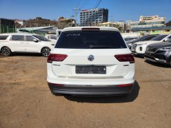 VOLKSWAGEN TIGUAN 4Motion Prestige 2020