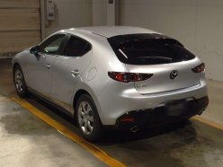 MAZDA MAZDA 3 15C 2019