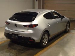 MAZDA MAZDA 3 15C 2019