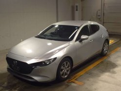 MAZDA MAZDA 3 15C 2019