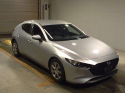MAZDA MAZDA 3 15C 2019