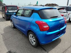 SUZUKI swift XG Limited 2020