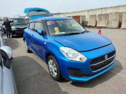 SUZUKI swift XG Limited 2020