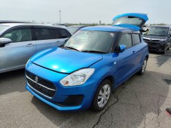SUZUKI swift XG Limited 2020