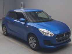 SUZUKI swift XG Limited 2020