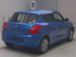 SUZUKI swift XG Limited 2020