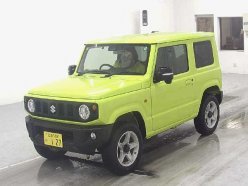 SUZUKI JIMNY XC 2021