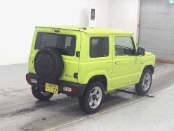 SUZUKI JIMNY XC 2021