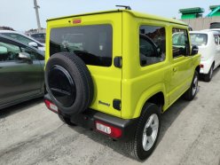 SUZUKI JIMNY XC 2021