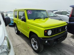 SUZUKI JIMNY XC 2021