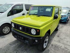 SUZUKI JIMNY XC 2021